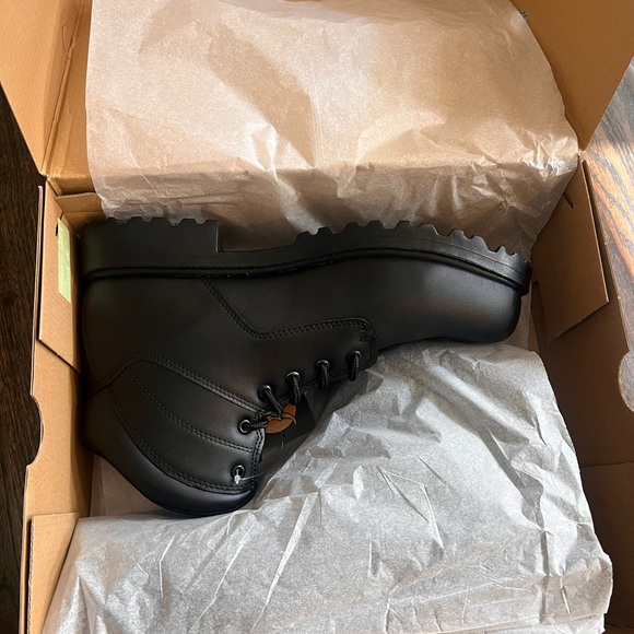 Brahma Escott Work Boot Mens Wide Width - Picture 3 of 7